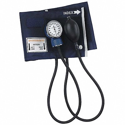 Aneroid Sphygmomanometer Large Adult Arm