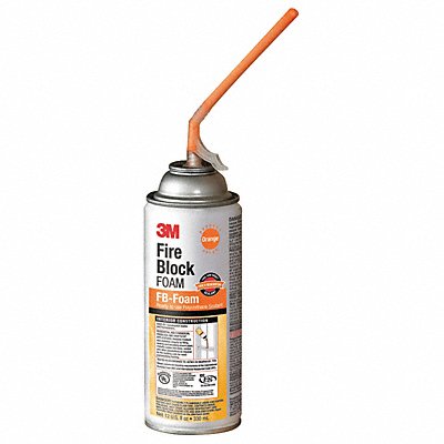 Fire Block Sealant Aerosol Can 12 oz