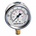 K4564 Pressure Gauge 0 to 15000 psi 2 1/2 Dial