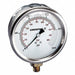 K4565 Pressure Gauge 0 to 15000 psi 4 Dial