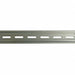 DIN Mounting Track Aluminum Length 2 Ft