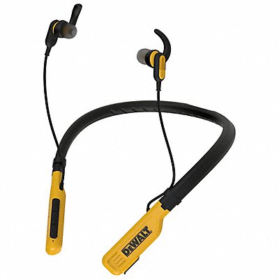 Jobsite Pro Wireless Neckband Earphones