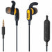 Jobsite Earphones Wired 3.5mm