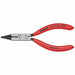 Round Nose Plier 5-1/4 L Smooth