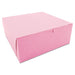 BOX,BAKERY,10X10X4,PK