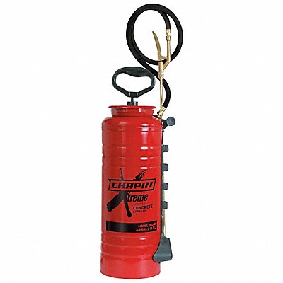 Handheld Sprayer Tri-Poxy Steel 3.5 gal.