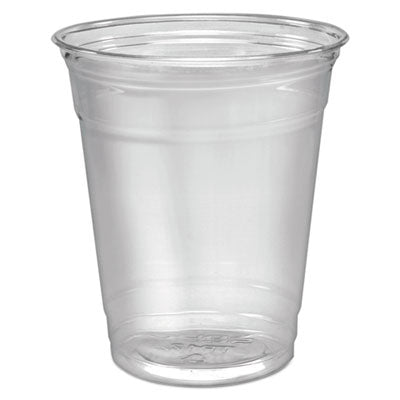 CUP,PLAS,12OZ,PRFL,CLR