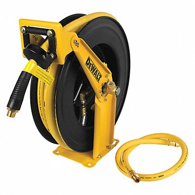 Hose Reel 1/2 X50 ft Nitrile Rubber