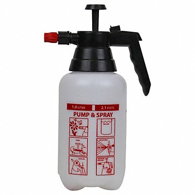 One-Hand Spritzer Sprayer 1.5 qt.