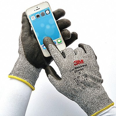Comfort Grip Glove Cut Resistant L PK72
