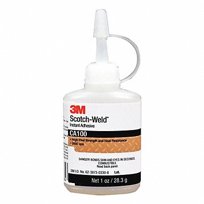 Instant Adhesive CA100 1 fl oz PK12