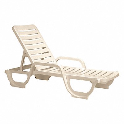 Bahia Adjustable Chaise Sandstone