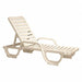 Bahia Adjustable Chaise Sandstone