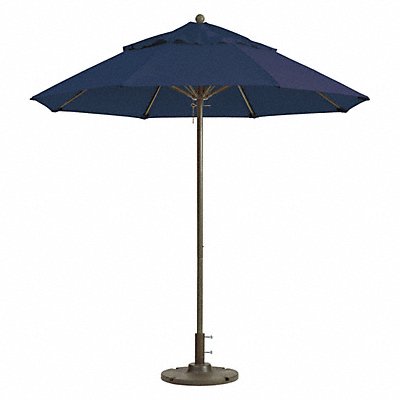 Windmaster Umbrella Navy 9 Ft