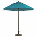 Windmaster Umbrella Turquoise 9 Ft