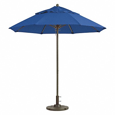 Windmaster Umbrella Pacific Blue 9 Ft