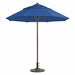 Windmaster Umbrella Pacific Blue 9 Ft