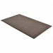 Carpeted Entrance Mat Black 4ft. x 6ft.