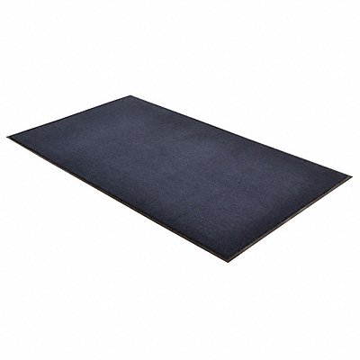 Carpeted Entrance Mat Navy 3ft. x 4ft.