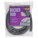 Backer Rod Gray 10 ft L 1 W 10 ft H