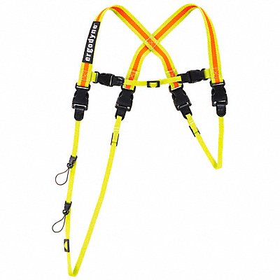 Scanner Harness Lime 9 W Size S