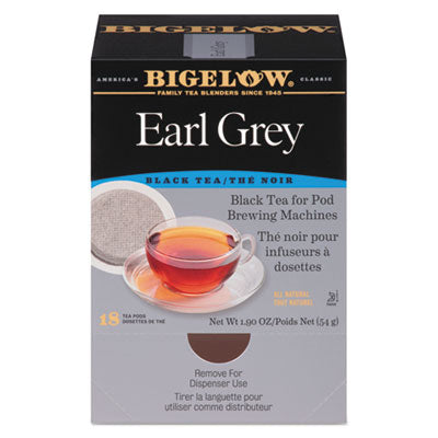 TEA,EARL GREY,POD