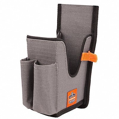 Scanner Holster Gray 3 1/2 W Size S