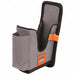 Scanner Holster Gray 3 1/2 W Size S