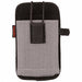 Scanner Holster Gray 3 3/4 W Size L