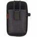 Scanner Holster Black 3 3/4 W Size S