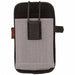 Scanner Holster Gray 3 3/4 W Size L