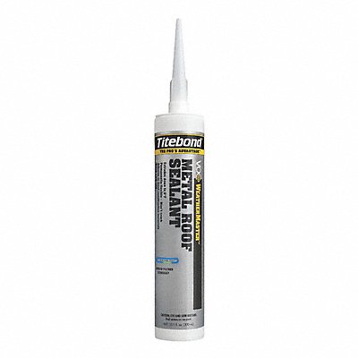 Metal Roof Sealant White 10.1 oz.