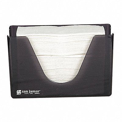 Countertop Towel Black