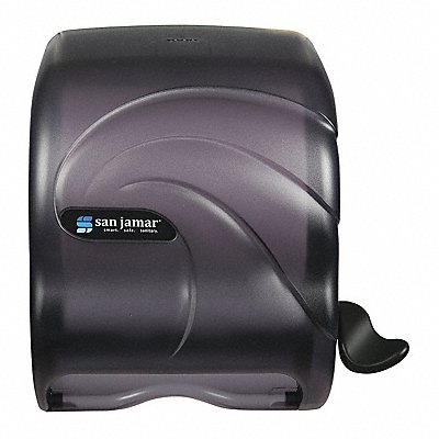 Towel Dispenser Element Oceans Black