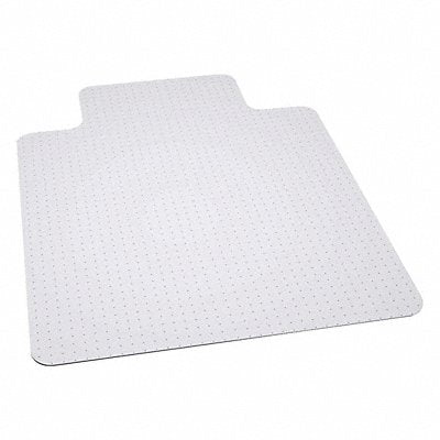 Big and Tall Chair Mat 36 x48 Clear
