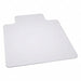 Big and Tall Chair Mat 36 x48 Clear