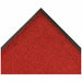 Carpeted Entrance Mat Red 3ft. x 10ft.