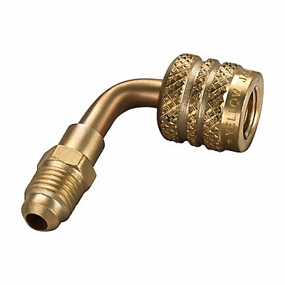 Manifold Gauge Adapters Couplers and Ball Valves