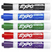 Low Odor Chisel Dry Erase Assorted PK 36