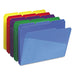 FOLDER,POLY,LTR,WPCKT,AST