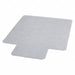 Chair Mat w/Lip 45 x53 Clear