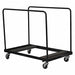 Dolly for Round Fold Tables Blk