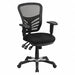 Mid-Back Exec Chair Black