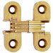 Concealed Hinge Zamac/Steel Material PR