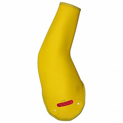 Sleeves Rubber Yellow XL 1000VAC PR