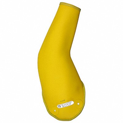 Sleeves Rubber Yellow XL 7500VAC PR