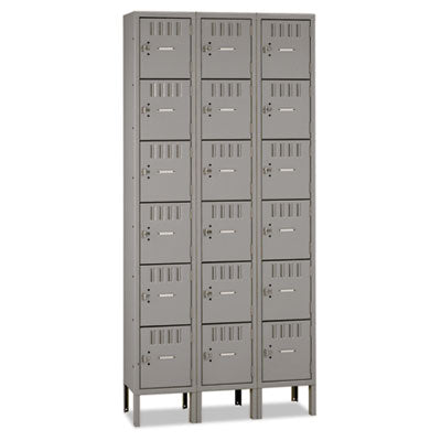 LOCKER,BOX,6HIGH3WIDE