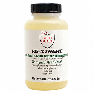 Farm-Ranch Sport Boot Oil 8 oz.