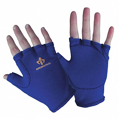 Impact Glove Liner Poly Web XL PR