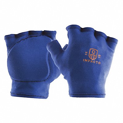 Impact Glove Liner Fingerless L PR